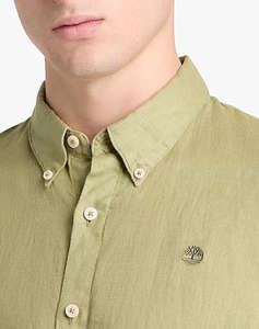 TIMBRELAND Linen Shirt
