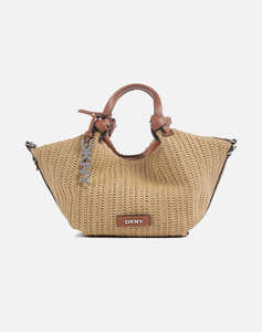 DKNY R61AOM60 PAULA TOTE HANDBAG DKNY