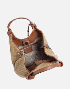 DKNY R61AOM60 PAULA TOTE HANDBAG DKNY