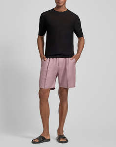 ANTONY MORATO MMSW01600YA500067 MIN OF 6 SWEATER REGULAR FIT IN LINEN BLEND SOFT YARN KNITTED MENS