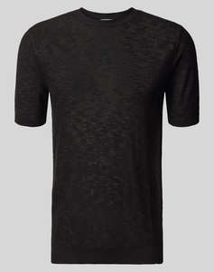 ANTONY MORATO MMSW01600YA500067 MIN OF 6 SWEATER REGULAR FIT IN LINEN BLEND SOFT YARN KNITTED MENS