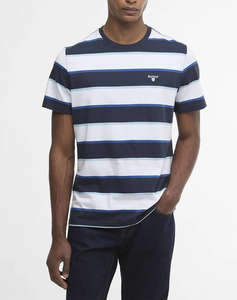 BARBOUR BLOUSE T-SHIRT Κ/Μ