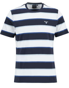 BARBOUR BLOUSE T-SHIRT Κ/Μ