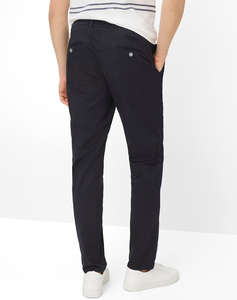 BRAX Flat-front/chinos, stretch cotton