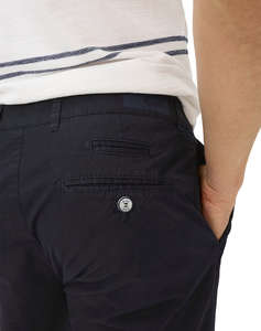 BRAX Flat-front/chinos, stretch cotton