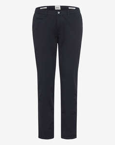BRAX Flat-front/chinos, stretch cotton