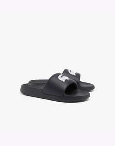 LACOSTE MENS SHOE SERVE SLIDE 1.0 125 1 SERVE SLIDE 1.0 125 1 CMA