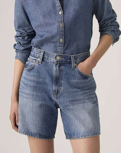 LEVIS HIGH BAGGY SHORT