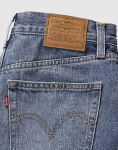 LEVIS HIGH BAGGY SHORT