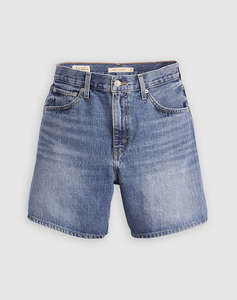 LEVIS HIGH BAGGY SHORT