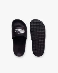 LACOSTE ДАМСКИ ОБУВКИ SERVE SLIDE 1.0 125 1 SERVE SLIDE 1.0 125 1 CFA