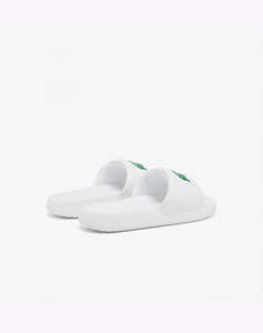 LACOSTE WOMENS SHOESERVE SLIDE 1.0 125 1 SERVE SLIDE 1.0 125 1 CFA