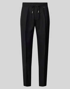 ANTONY MORATO MMTR00790FA900135 MIN OF 6 TROUSERS NEIL REGULAR FIT IN SLUB LINEN VISCOSE BLEND FABRIC MENS PANTS