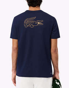 LACOSTE БЛУЗА ΚΜ TEE-SHIRT SS