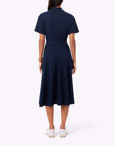 LACOSTE РОКЛЯ ΚΜ DRESS SS