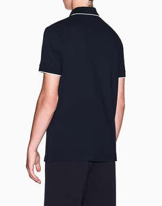 ARMANI EXCHANGE POLO SHIRT
