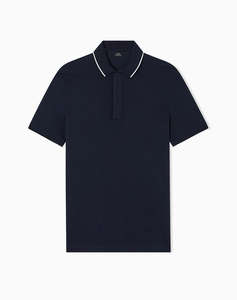 ARMANI EXCHANGE POLO SHIRT