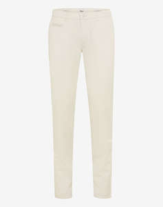 BRAX Flat-front/chinos, stretch cotton
