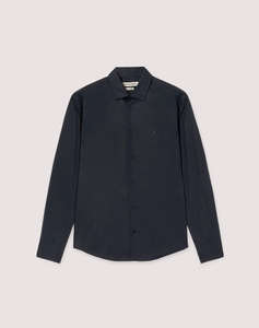 TRUSSARDI REGULAR FIT - POPELINE SHIRT