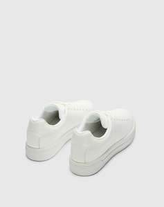 SEL SLMDAVID CHUNKY LEATHER SNEAKER 2.0 NOOS