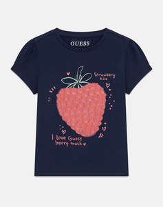 GUESS SS T-SHIRT БЛУЗА GIRL