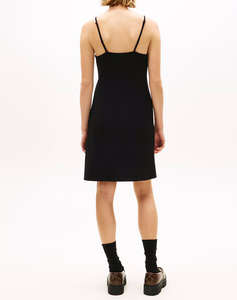 TOMMY JEANS TJW LINEAR STRAPPY DRESS