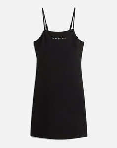 TOMMY JEANS TJW LINEAR STRAPPY DRESS