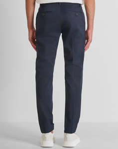 ANTONY MORATO MMTR00780FA800197 MIN OF 6 TROUSERS MARK SLIM FIT IN STRETCH TWILL COTTON BLEND FABRIC MENS PANTS