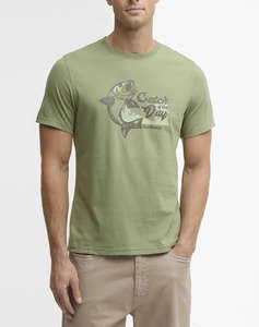 BARBOUR BLOUSE T-SHIRT Κ/Μ