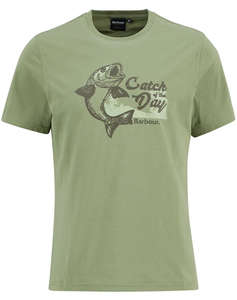 BARBOUR BLOUSE T-SHIRT Κ/Μ