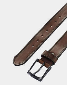 CAMEL ACTIVE Leather BeltNOS