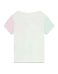 GUESS SS T-SHIRT BLOUSE CHILD GIRL