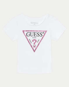GUESS KIDS SS T-SHIRT_CORE БЛУЗА CHILDREN GIRL