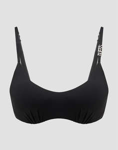 GUESS PADDED BRALETTE WOMENS SWIMSUIT