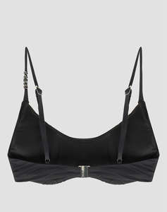 GUESS PADDED BRALETTE WOMENS SWIMSUIT