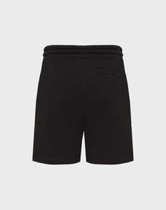 KARL LAGERFELD JEANS KLJ TEXT LOGO SWEATSHORT