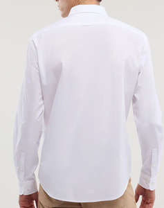 TRUSSARDI REGULAR FIT - POPELINE SHIRT