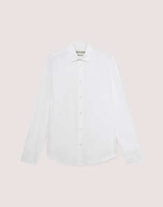TRUSSARDI REGULAR FIT - POPELINE SHIRT