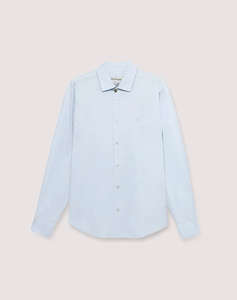 TRUSSARDI REGULAR FIT - POPELINE SHIRT