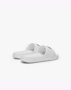LACOSTE МЪЖКИ ОБУВКИ SERVE SLIDE 1.0 125 1 SERVE SLIDE 1.0 125 1 CMA