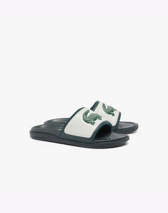 LACOSTE МЪЖКИ ОБУВКИ SERVE SLIDE DUAL 1254 SERVE SLIDE DUAL 1254CMA