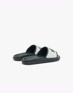 LACOSTE МЪЖКИ ОБУВКИ SERVE SLIDE DUAL 1254 SERVE SLIDE DUAL 1254CMA