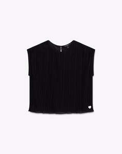 GUESS KNIT SS SHIRT_CEREMONY SHIRT CHILD GIRL