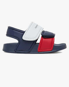 TOMMY HILFIGER VELCRO SANDAL