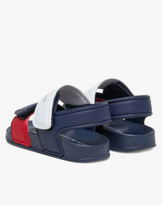 TOMMY HILFIGER VELCRO SANDAL