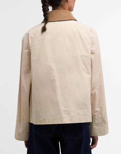 BARBOUR Ветроустойчиво яке