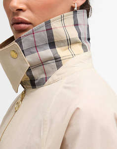 BARBOUR Ветроустойчиво яке