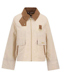 BARBOUR Ветроустойчиво яке