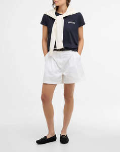 BARBOUR БЛУЗА T-SHIRT Κ/Μ