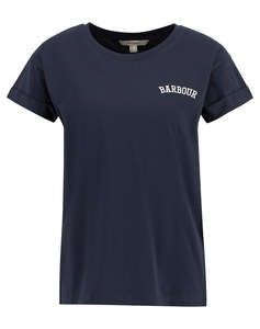 BARBOUR БЛУЗА T-SHIRT Κ/Μ